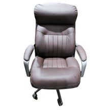 Load image into Gallery viewer, La-Z-Boy Calix Executive Office Chair Brown
