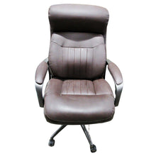 Load image into Gallery viewer, La-Z-Boy Calix Executive Office Chair Brown
