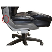 Load image into Gallery viewer, La-Z-Boy Manager Chair with Adjustable Headrest
