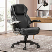 Load image into Gallery viewer, La-Z-Boy Manager Chair with Adjustable Headrest
