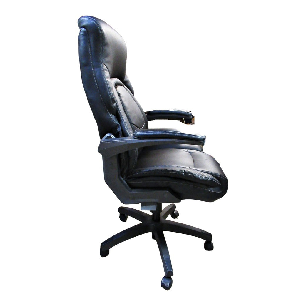 座椅子 Big letter chair c The Global Group OTG11631B Medium Back Operator : Amazon.ca