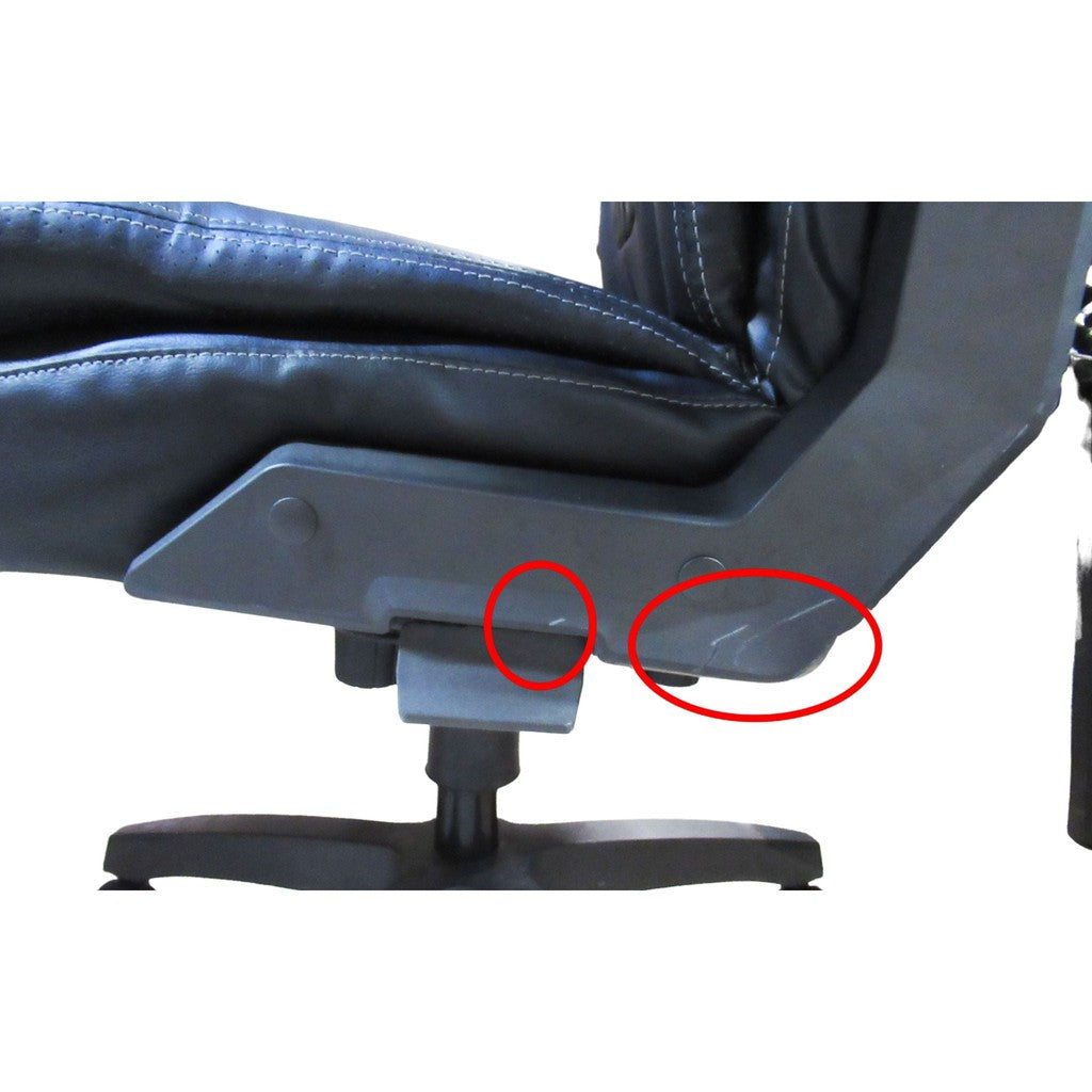 La-Z-Boy Manager's Office Chair with Active Lumbar Technology