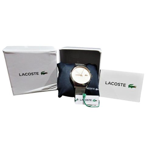 Lacoste Women's Watch 2001195 Silver