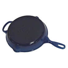 Load image into Gallery viewer, Le Creuset Enamaled Cast Iron Deep Round Skillet 26 cm Blueberry
