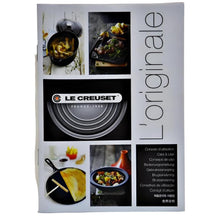 Load image into Gallery viewer, Le Creuset Enameled Cast Iron Deep Round Skillet 26 cm Blueberry-Liquidation Store
