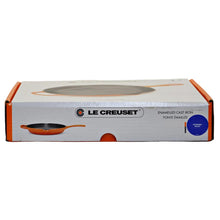 Load image into Gallery viewer, Le Creuset Enamaled Cast Iron Deep Round Skillet 26 cm Blueberry
