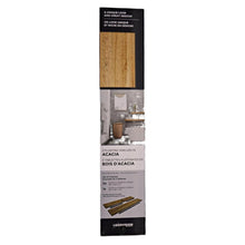 Load image into Gallery viewer, Leadvision 3 Floating Shelves in Acacia-Liquidation
