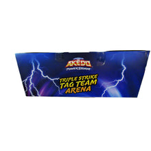 Load image into Gallery viewer, Legends of Akedo Powerstorm Triple Strike Tag Team Arena 6+-Liquidation Store
