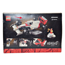 Load image into Gallery viewer, Lego 10330 McLaren MP4/4 &amp; Ayrton Senna 18+
