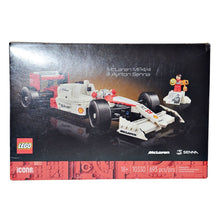Load image into Gallery viewer, Lego 10330 McLaren MP4/4 &amp; Ayrton Senna 18+
