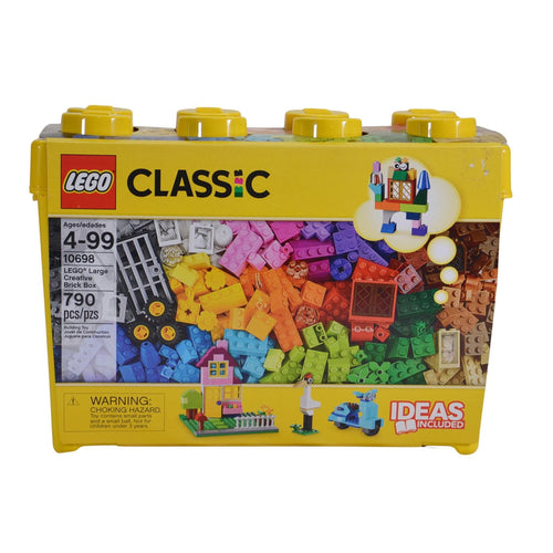 Lego 10698 - Classic Large Creative Brick Box