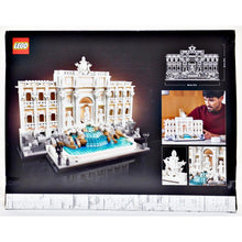 Load image into Gallery viewer, Lego 21062 Architecture Trevi Fountain Rome Italy
