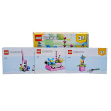 Load image into Gallery viewer, Lego 31169 Creator Typewriter with Flowers 3 in 1 363 pcs
