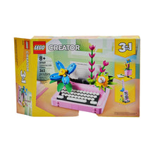 Load image into Gallery viewer, Lego 31169 Creator Typewriter with Flowers 3 in 1 363 pcs-Toys-Liquidation Nation
