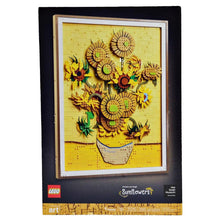 Load image into Gallery viewer, Lego 31215 Art Vincent van Gogh Sunflowers
