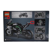 Load image into Gallery viewer, Lego 42170 Technic Kawasaki Ninja H2-R
