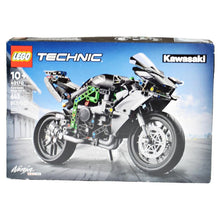 Load image into Gallery viewer, Lego 42170 Technic Kawasaki Ninja H2-R
