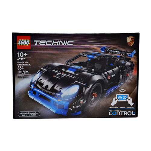 Lego 42176 Porsche GT4 E-Performance Race Car