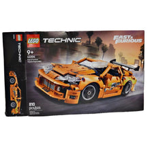 Load image into Gallery viewer, Lego 42204 Fast &amp; Furious Toyota Supra MK4
