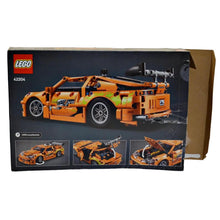 Load image into Gallery viewer, Lego 42204 Fast &amp; Furious Toyota Supra MK4

