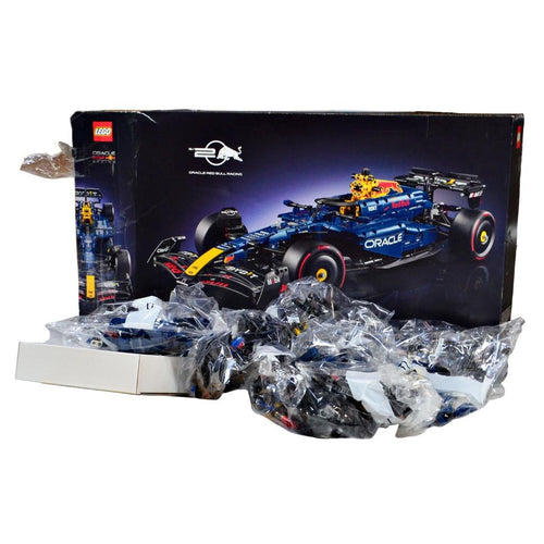 Lego 42206 Technic Oracle Red Bull Racing