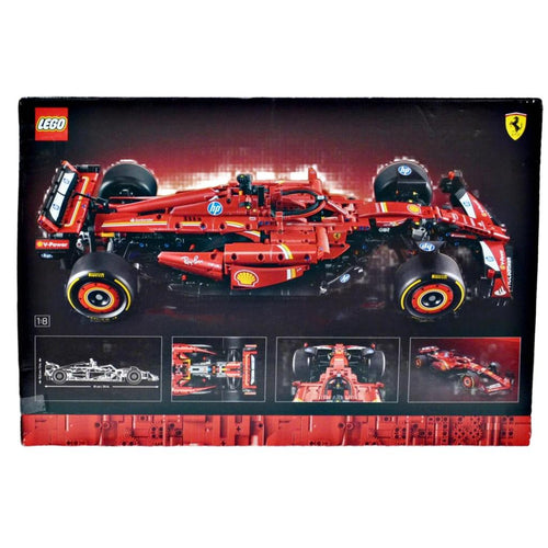 Lego 42207 Technic Ferrari SF-24