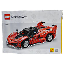 Load image into Gallery viewer, Lego 42212 Technic Ferrari FXX K
