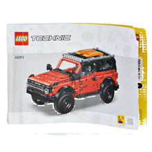 Load image into Gallery viewer, Lego 42213 Technic Ford Bronco SUV-Liquidation

