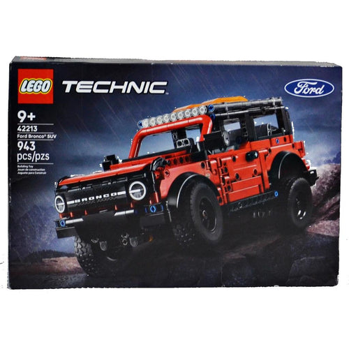 Lego 42213 Technic Ford Bronco SUV