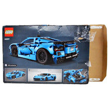 Load image into Gallery viewer, Lego 42217 Technic Chevrolet Corvette Stingray Blue-Toys-Liquidation Nation
