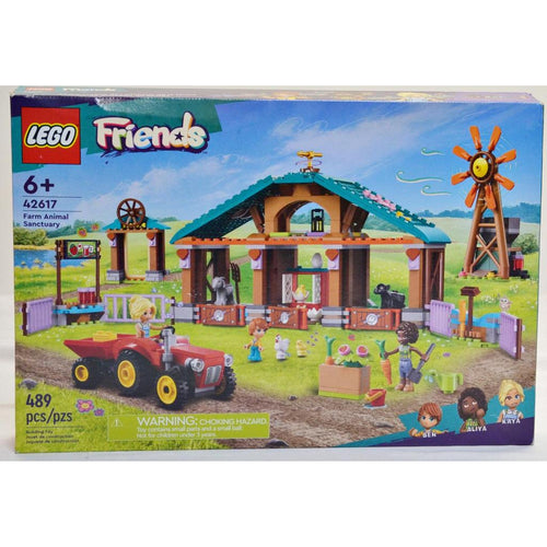 Lego 42617 Friends Farm Animal Sanctuary