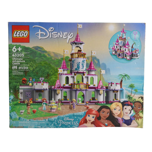 Lego 43205 - Disney Ultimate Adventure Castle