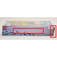 Load image into Gallery viewer, Lego 43217 Disney &quot;Up House&quot; - 598 pcs (possibly missing pieces)
