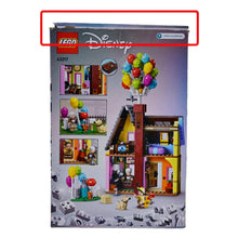 Load image into Gallery viewer, Lego 43217 Disney &quot;Up House&quot; - 598 pcs (possibly missing pieces)
