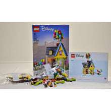 Load image into Gallery viewer, Lego 43217 Disney &quot;Up House&quot; - 598 pcs (possibly missing pieces)
