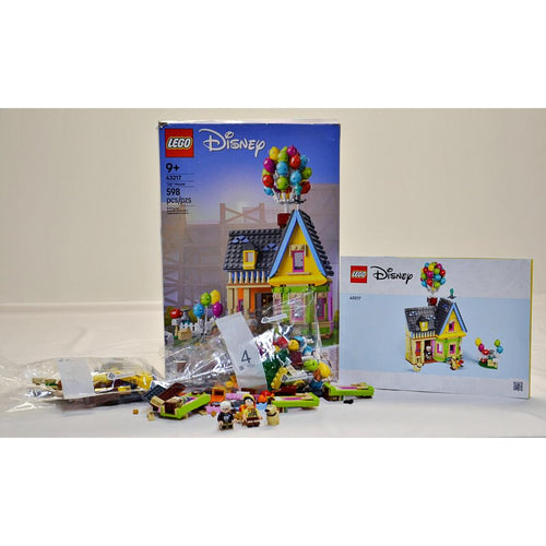 Lego 43217 Disney 
