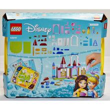 Load image into Gallery viewer, Lego 43219 Disney Princess Creative Castles
