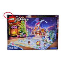 Load image into Gallery viewer, Lego 43253 Disney 2024 Spin to Play Advent Calendar
