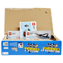 Load image into Gallery viewer, Lego 60462 City 3-in-1 Helicopter Fire Truck &amp; Submarine Remix
