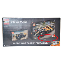 Load image into Gallery viewer, Lego 66784 Technic 2 in 1 Neom McLaren Racing Gift Set
