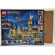 Load image into Gallery viewer, Lego 71043 Wizarding World Harry Potter Hogwarts Castle
