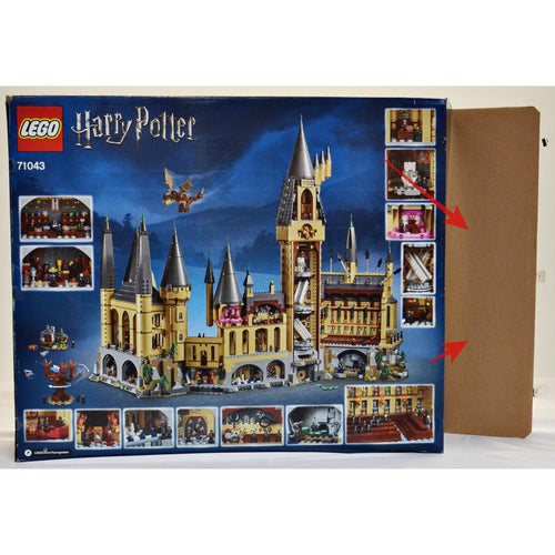 Lego 71043 Wizarding World Harry Potter Hogwarts Castle
