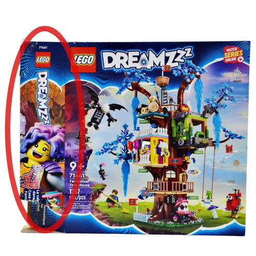 Lego 71461 Dreamzzz Fantastical Tree House