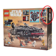 Load image into Gallery viewer, Lego 75389 Star Wars Set The Dark Falcon Building 1579 Pieces
