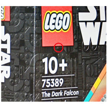 Load image into Gallery viewer, Lego 75389 Star Wars Set The Dark Falcon Building 1579 Pieces
