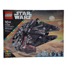 Load image into Gallery viewer, Lego 75389 Star Wars The Dark Falcon Building Set 1579 Pieces
