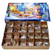 Load image into Gallery viewer, Lego 75418 Star Wars Advent Calendar
