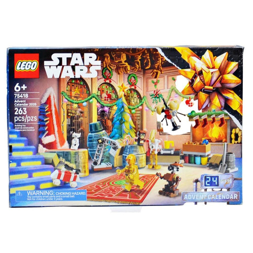 Lego 75418 Star Wars Advent Calendar