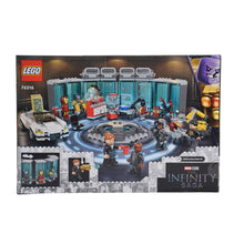 Load image into Gallery viewer, Lego 76216 - The Infinity Saga Iron Man Armory
