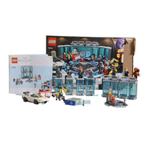 Load image into Gallery viewer, Lego 76216 - The Infinity Saga Iron Man Armory-Toys-Liquidation Nation
